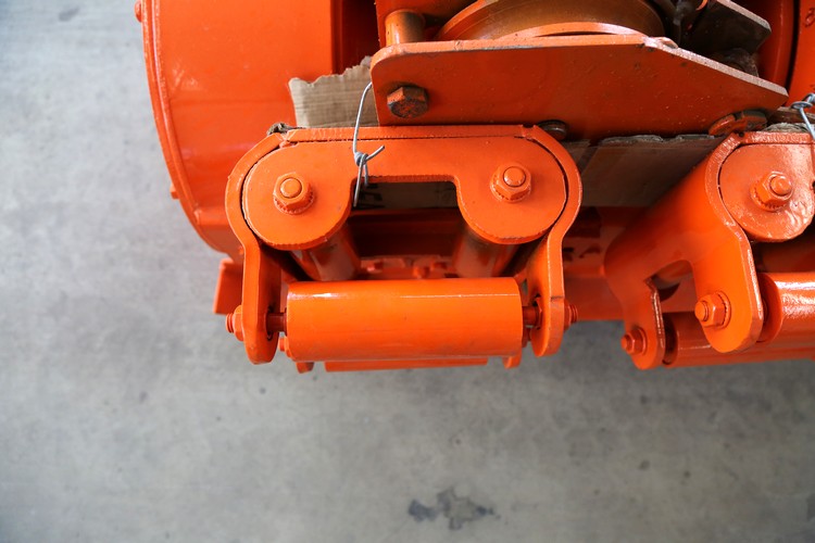 2JP(B)-15 Explosion-proof Scraper Winch