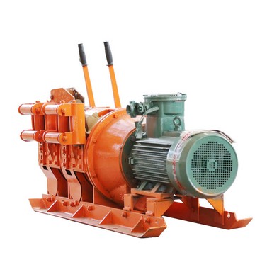 2JP(B)-7.5 Mining Electric Scraper Winch with Cast Steel Scraper