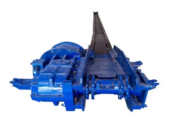 SGZ Series Scraper Chain Chip Conveyor