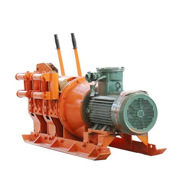 2JP(B)-30 Metal Mine Slusher Hoist Wire Rope Electric Winch