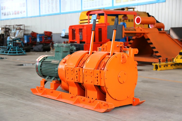 2JP(B)-22 Mining Electric Rake