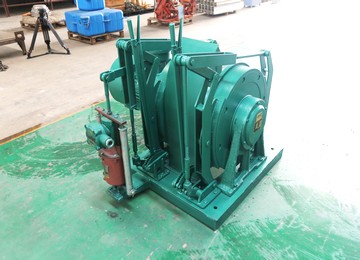 JD Underground Mining Dispatching Electric Crane Hoist Winch