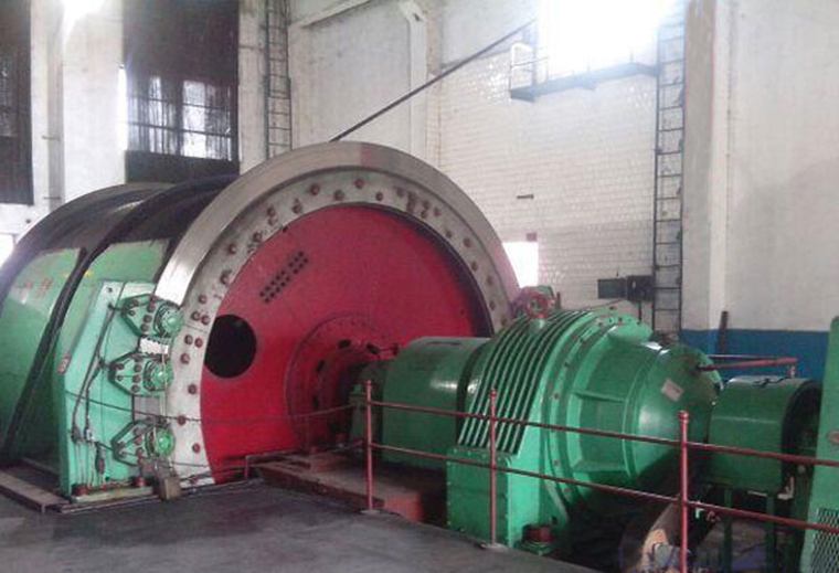 JTB Explosion-proof Hydraulic Mine Lifting Winch