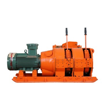 2JP(B)-22 Mining Electric Rake Hand Lift Winch