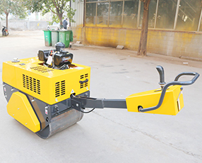 YZD-900 Small Mini Road Rollers Machine Compactor