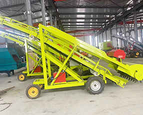 7 Meter Farm Feed Machinery Silage Reclaimer