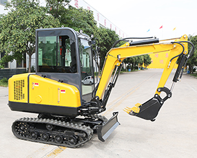 ZM25 Small Digger Crawler Hydraulic CE/EPA Mini Excavator