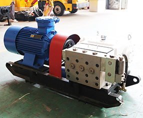Coal Mine Small Emulsion Pump Station
