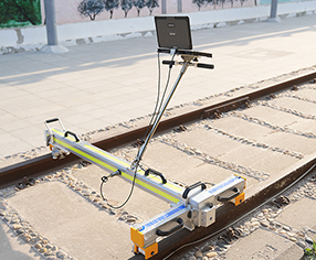 Railway Track Detector Tester Machine 