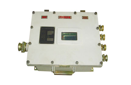 KDW660/12B型矿用直流稳压电源图片
