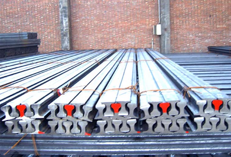 12KG Railway Track Steel Rail Train Rail, 12KG Railway Track Steel Rail