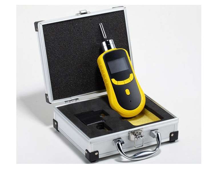 Carbon Dioxide CO2 Gas Detector with Pump
