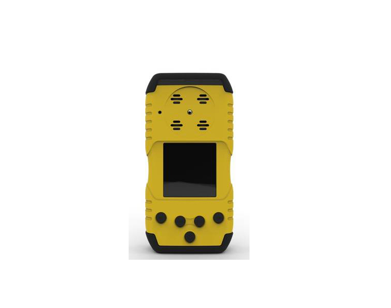 Portable multi gas detector 4 in 1 gas analyzer