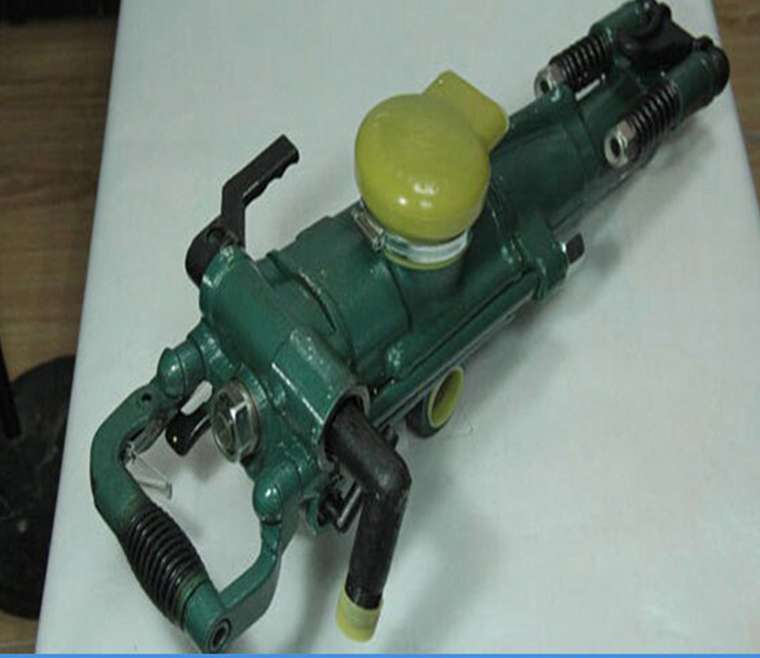 Y19A Hand Held Pneumatic Rock Drill