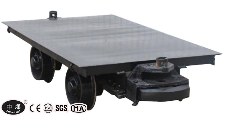 MPC Mining Flat Car MPC Mining Flat Car