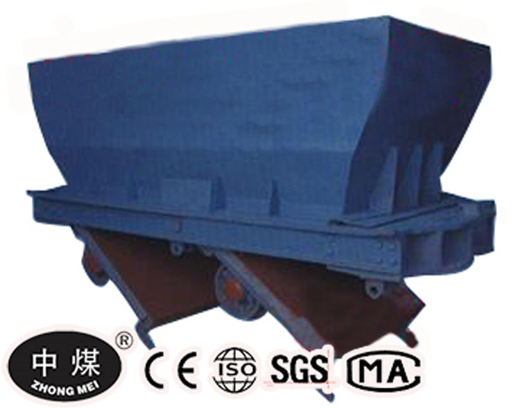 Drop-bottom Mining Wagon Car Drop-bottom Mining Wagon Car