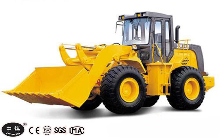 Wheel Loader Wheel Loader