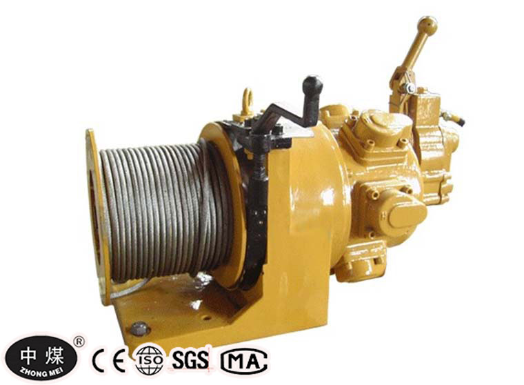 Air Winch 3ton/5ton Air Winch 3ton/5ton