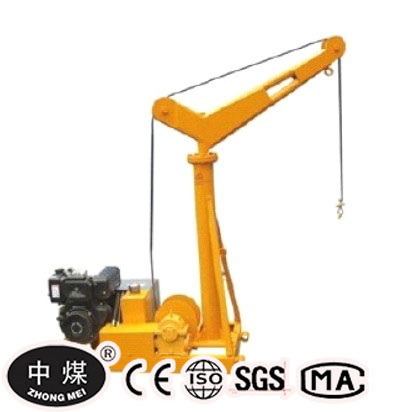 Diesel Engine Crane Diesel Engine Crane