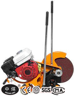 Gasoline Powered Rail Cutting Machine Gasoline Powered Rail Cutting Machine