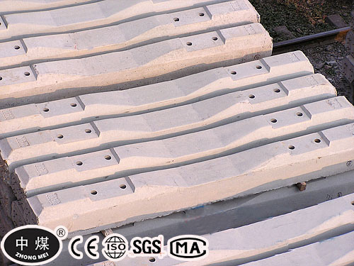 Concrete sleeper Concrete sleeper