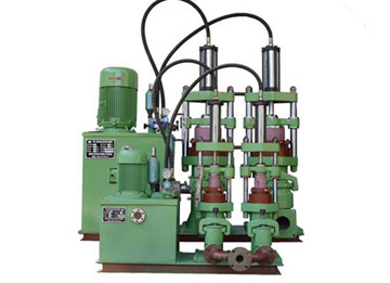 YB slurry pump