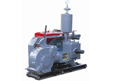 BW-160 Triplex Mud Pump