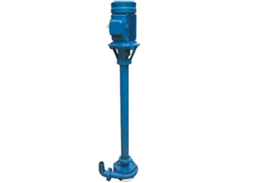 ZSL abrasion-resistant submerged slurry pump