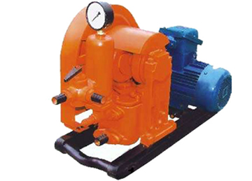 2NB3/15-2.2 Double Cylinder Mud Pump