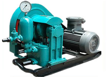 3NB-150/7-7.5 Single Action Mud Pump