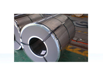 Cold Plate—Cold-Rolled Steel Coil