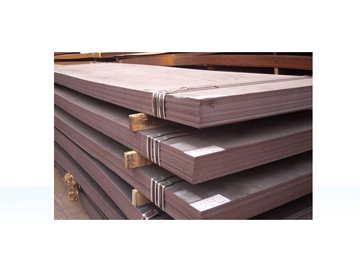 Hot-Rolled Sheet Steel