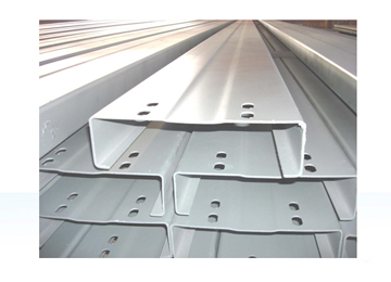 M18 Channel Section Steel