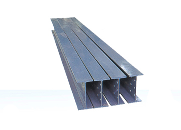 E19Channel Section Steel