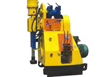 ZLJ-350 Tunnel Drilling Rig