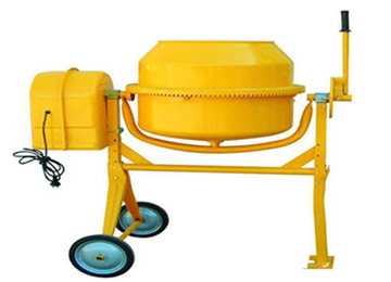 Portable Drum Cement Mixer for Construction