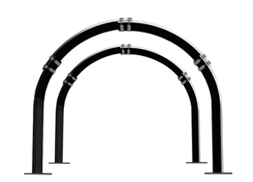 U36 Shaped Steel Support U36 Shaped Steel Support