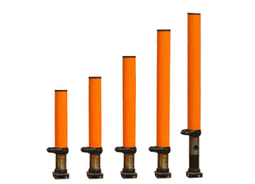 FRP Single Hydraulic Acrow Props FRP Single Hydraulic Acrow Props