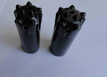 Tungsten Carbide Drill Bits Tapered Button Bits