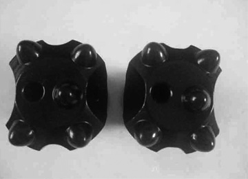 Rock Bit Carbon Steel Carbide Threaded Button Bits