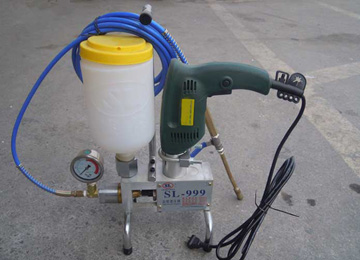  High Pressure Grouting Machine