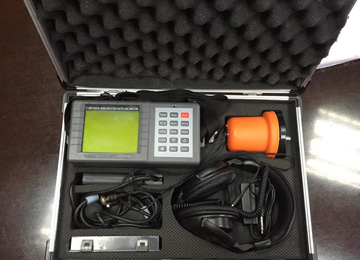 Underground Ultrasonic Water Leak Detector