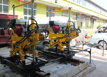 Hydraulic Railway Tamping Machine