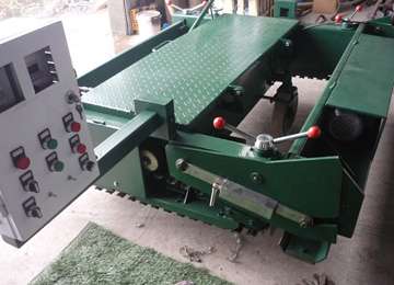 TPJ-2.5 Electrical Rubber Paver Machine