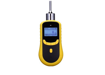 Pumping portable formaldehyde CH2O gas detector