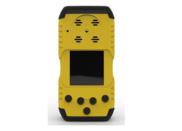 Portable multi gas detector 4 in 1 gas analyzer