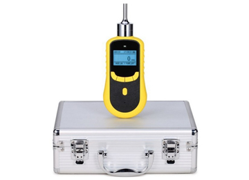 Portable Gas Detector for CH4