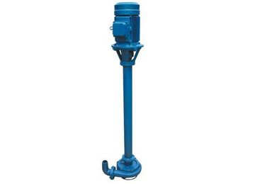 Vertical Centrifugal Slurry Pump