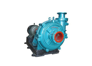 ZJ Series High Quality Centrifugal Slurry Pump