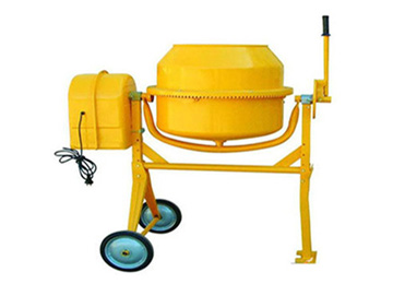 UT35 Portable Concrete Mixer